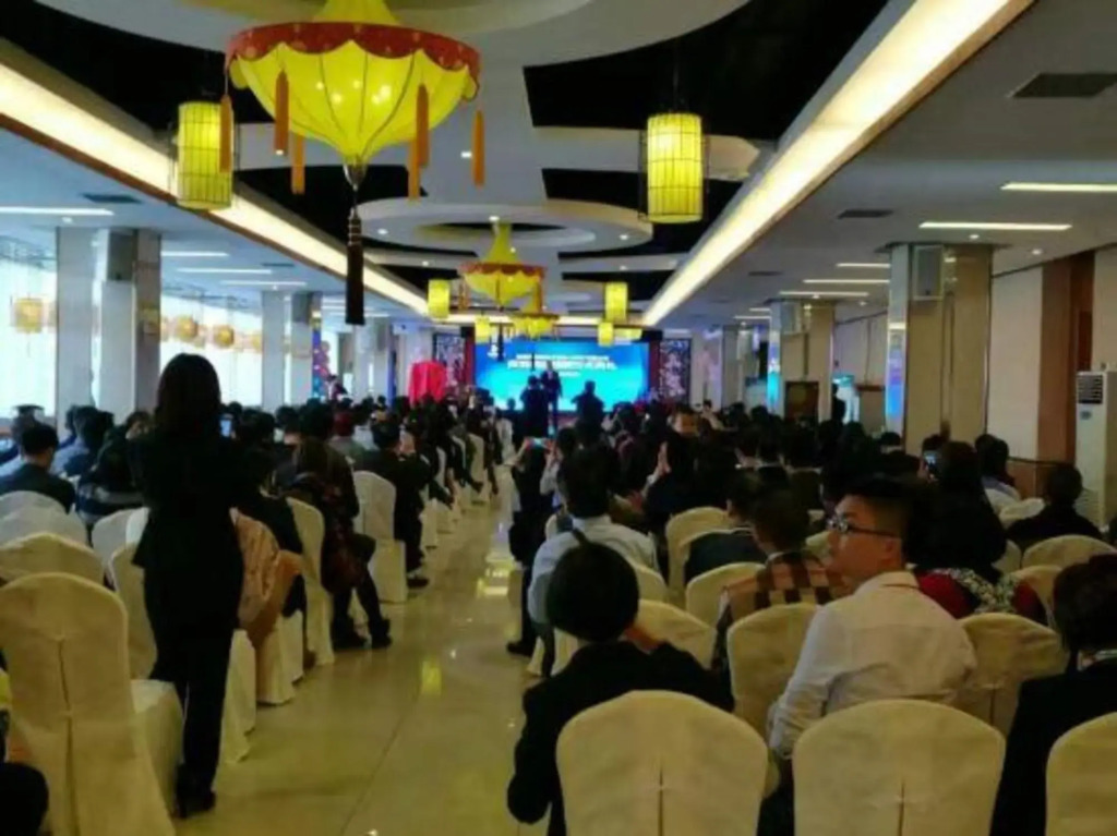 Shanlin Hotel - last minute hotel in Shenzhen