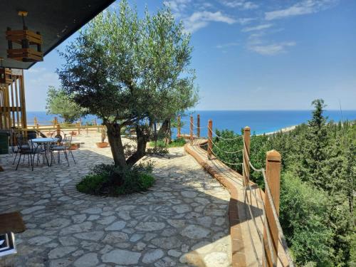 Rahoni Park & Apartments — 4-Star Luxury Hotel in Vlore, Albania