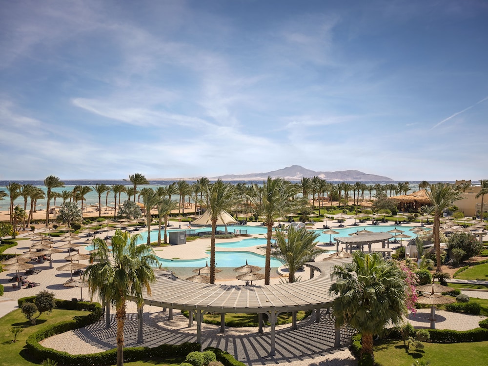 Coral Sea Water World Resort All inclusive in Sharm El-Sheikh, Egypt