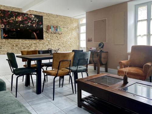 Le Chaume — hotel in Bernieres-Sur-Mer