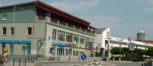 Európa Penzión in Sturovo, Slovakia