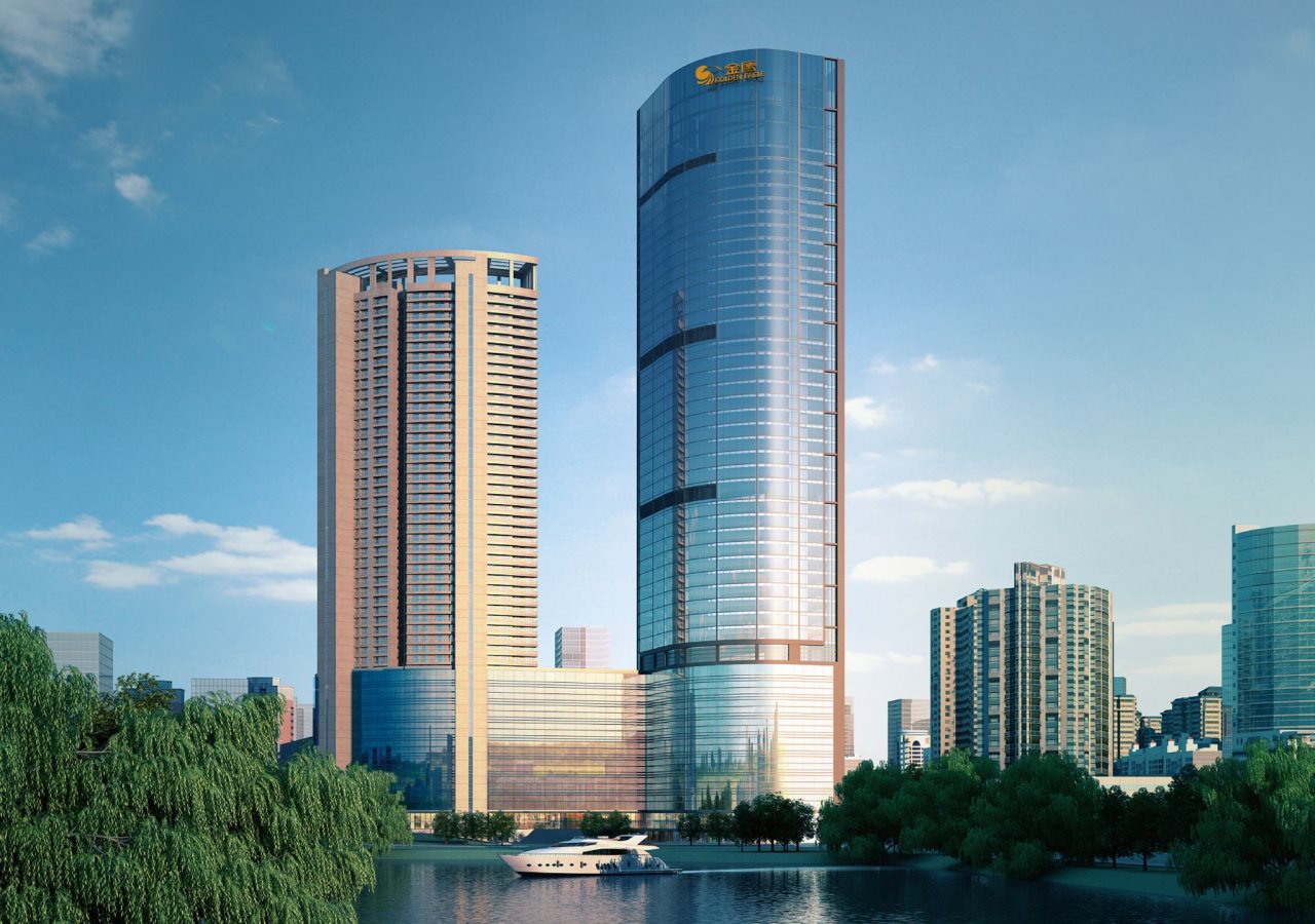 Maanshan Golden Eagle Summit Hotel in Ma'anshan, People's Republic of China