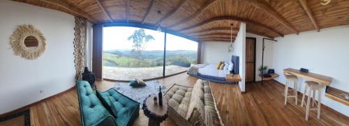 Agua Fresca Glamping — Sesquile