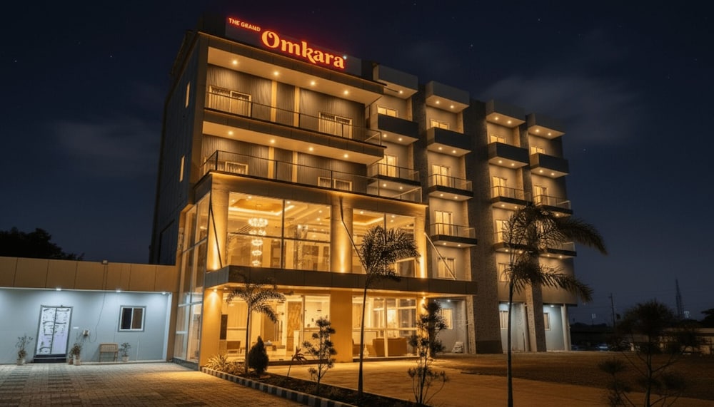 The Grand Omkara Hotel & Resorts in Khandwa, India