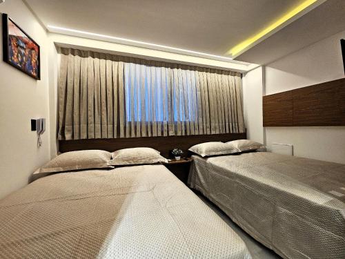 Lindo Flat com 2 camas casal a 50m da praia in Joao Pessoa, Brasil