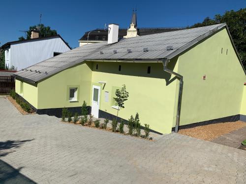 Apartmány Kosmonosy Hradištská 181 in Mlada Boleslav, Czech Republic