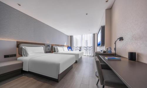 Atour Light Hotel Tianjin Binhai New Area Third Street in Tianjin, People's Republic of China