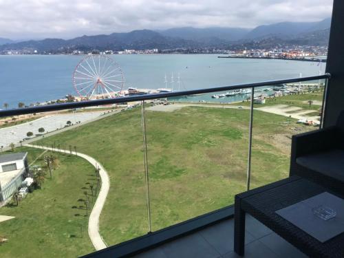 Premium apartment in Porta Batumi Tower