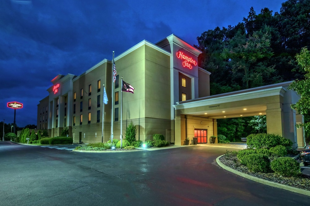 Hampton Inn Cambridge - featured photo