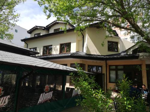 Hotel Ponti in Vidin, Bulgaria