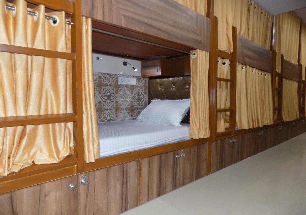 Metro Inn dormitory