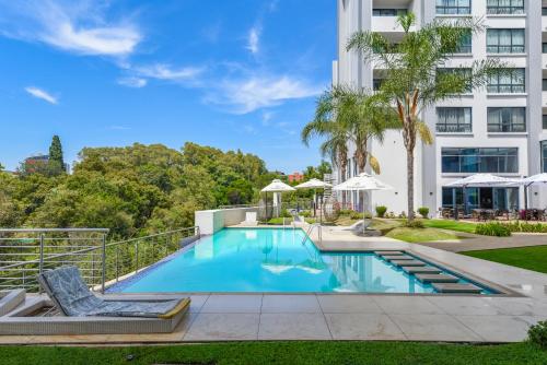 The Regency Apartments — 4-Star Luxury Hotel in Pretoria, South Africa