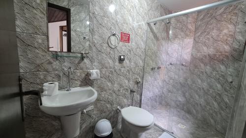 Éphira Pousada in Paranagua, Brasil