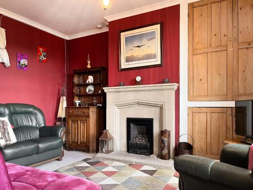 Rock Terrace View — 4-Star Luxury Hotel in Bakewell, United Kingdom