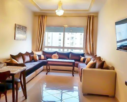 Apartment Borj Rayhane — 4-Star Luxury Hotel in Tangier, Morocco