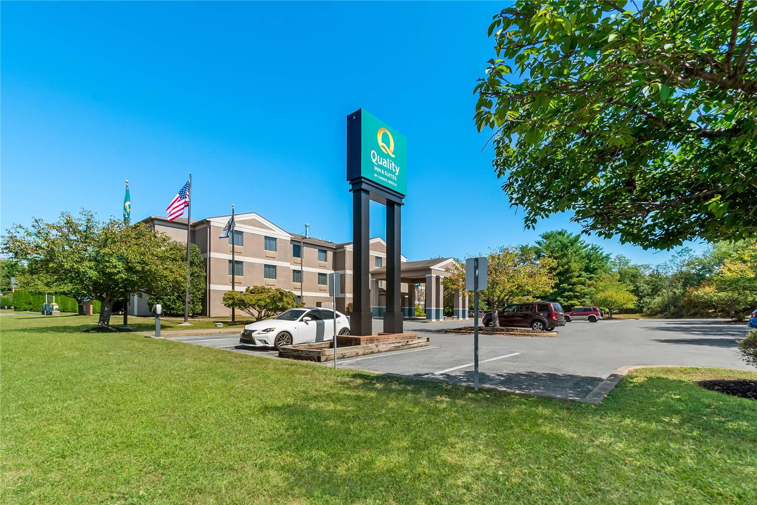 Quality Inn — Shepherdstown — photo 2
