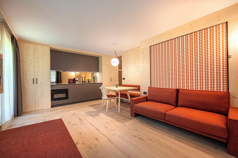 Eden Dolomites — 4-Star Luxury Hotel in Selva, Italy