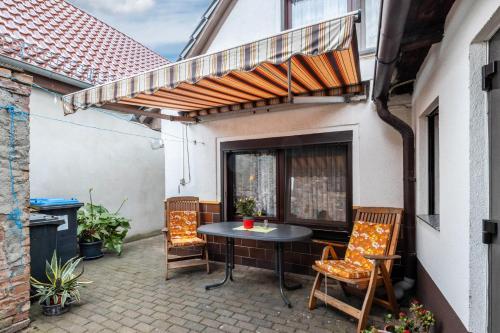 Ferienhaus Harzvorland pet-friendly hotel Frose