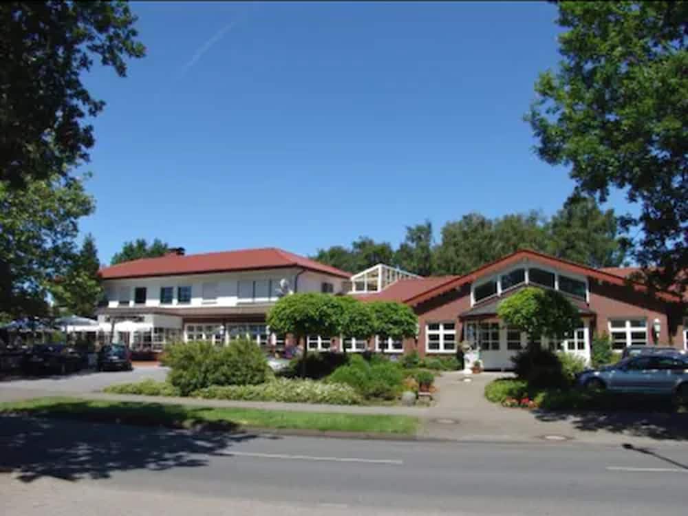 Hotel Landrestaurant Schnittker pet-friendly hotel Delbrueck