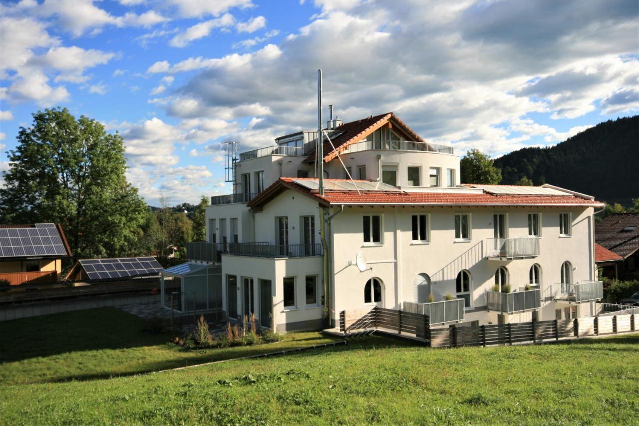 Chalet am Breitenberg Appartement CB 12 — 5-Star Luxury Hotel in Pfronten, Germany