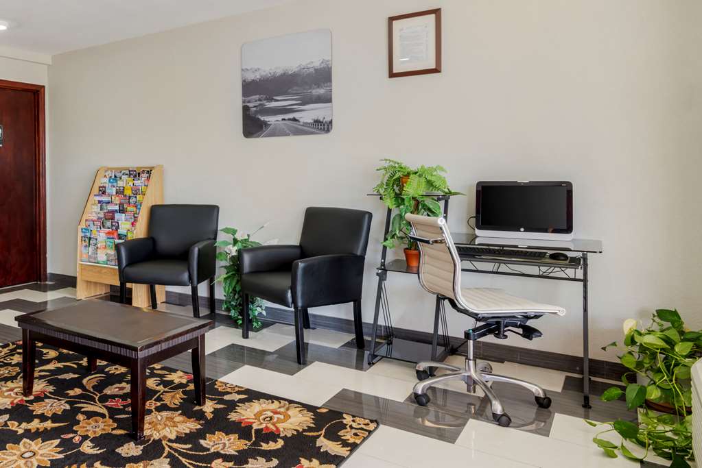 Quality Inn Acworth North - photo 23