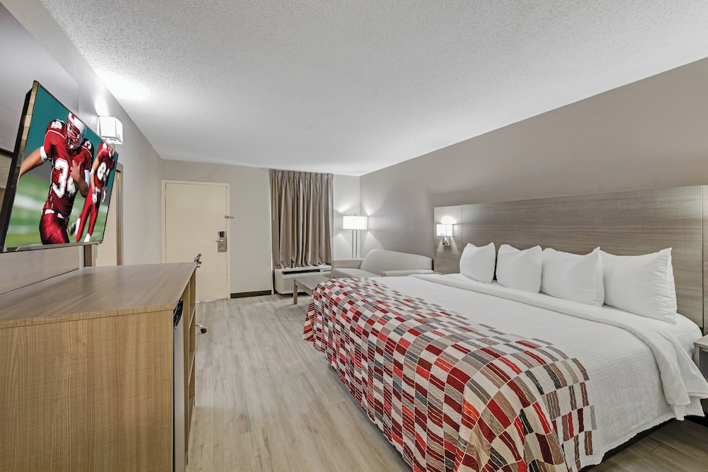 Red Roof Inn Kingsport - photo 16