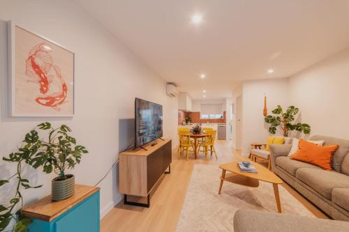 The 2BR Hereford Haven Relax Recharge Repeat in Christchurch, New Zealand