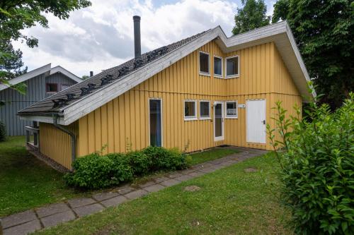 Wildgans 54 - carbon neutral hotel in Mirow