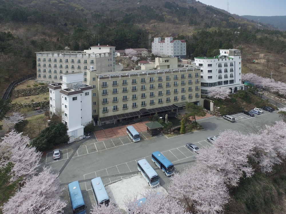 Geoje Oasis Hotel in Sinhyeon, South Korea
