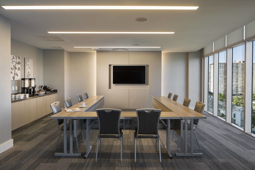 Residence Inn by Marriott Miami Sunny Isles Beach - photo 41