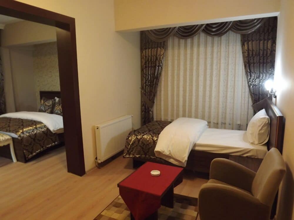 Cingoz Resort Hotel — Kirsehir — photo 4
