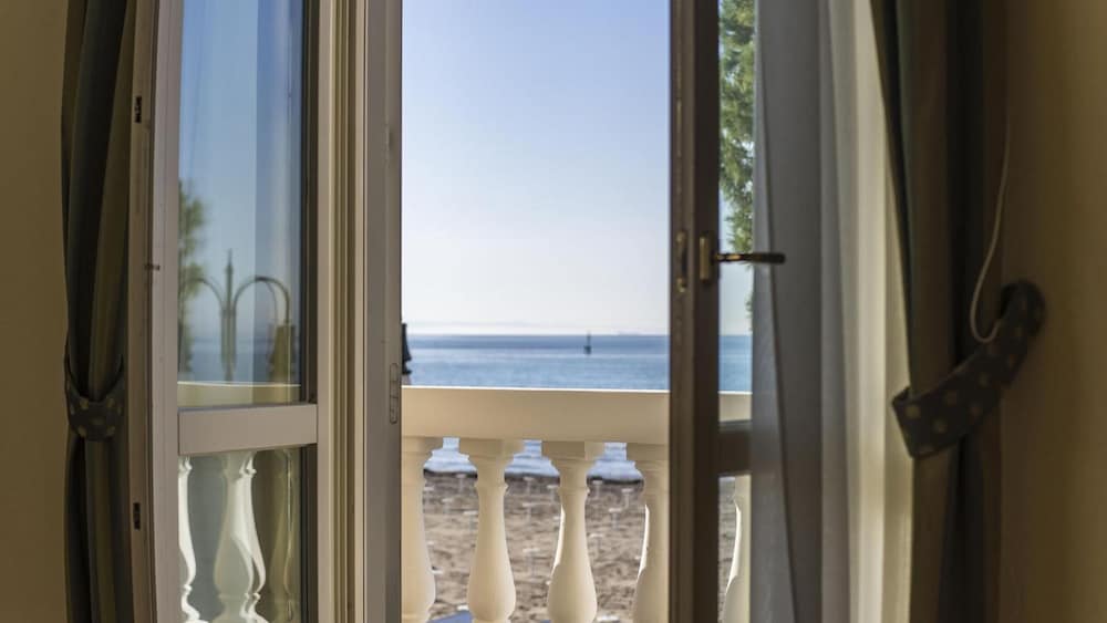 Hotel Ville Bianchi in Grado, Italy