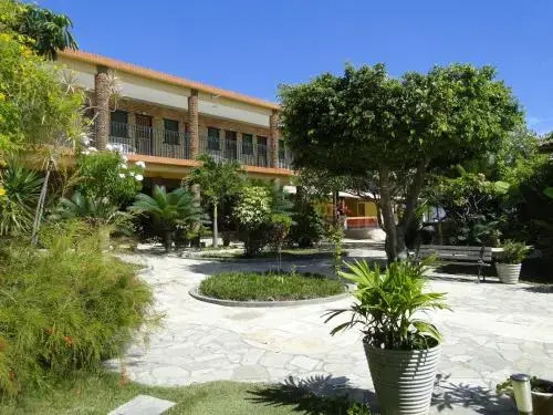 Estalagem Aldeia Dos Ventos in Conde, Brasil