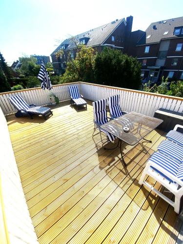 De Lux Wohnung - last minute hotel in Busum