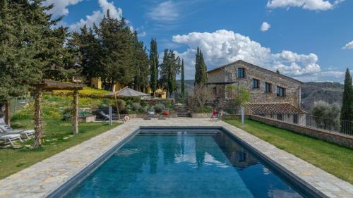 Villa Gittori — 4-Star Luxury Hotel in Gaiole In Chianti, Italy