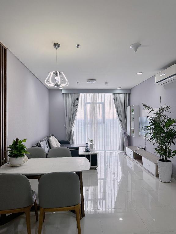 Căn hộ 2 phòng ngủ in Thu Dau Mot, Vietnam