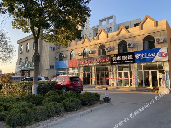 Rongcheng Shidao Haiyan Hotel in Rongcheng, People's Republic of China