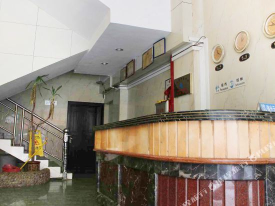 Marriott Inn in Lianzhou, People's Republic of China