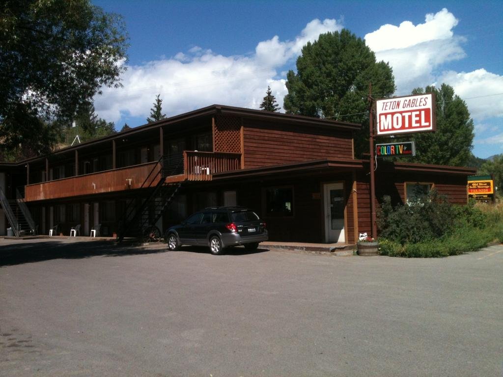 Teton Gables Motel - last minute hotel in Jackson