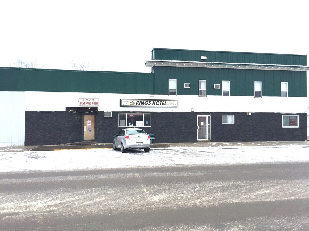 King S Hotel — Shaunavon