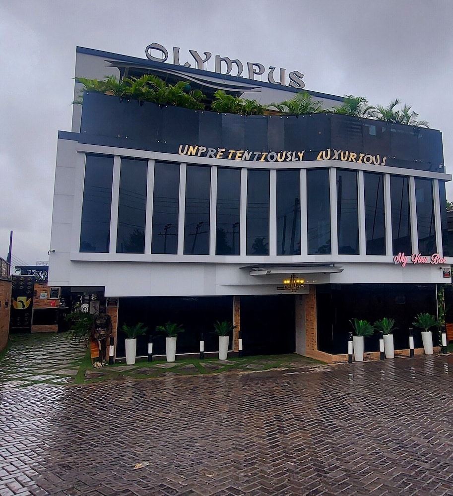 Olympus Hotel & Suites - last minute hotel in Ibadan