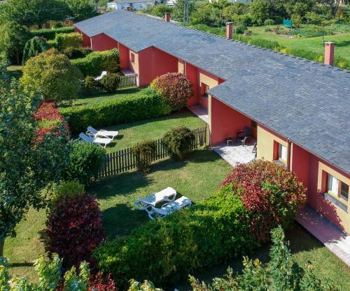Apartamentos El Guindal — 4-Star Luxury Hotel in Tapia De Casariego, Spain