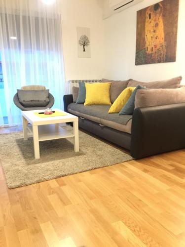Apartment Šola Garage — 4-Star Luxury Hotel in Zagreb, Croatia