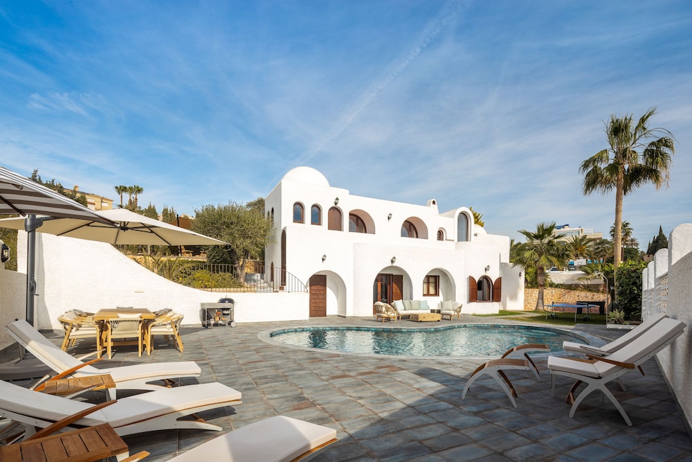 Villa Levante Montiboli by Buccara — 4-Star Luxury Hotel in Villajoyosa, Spain