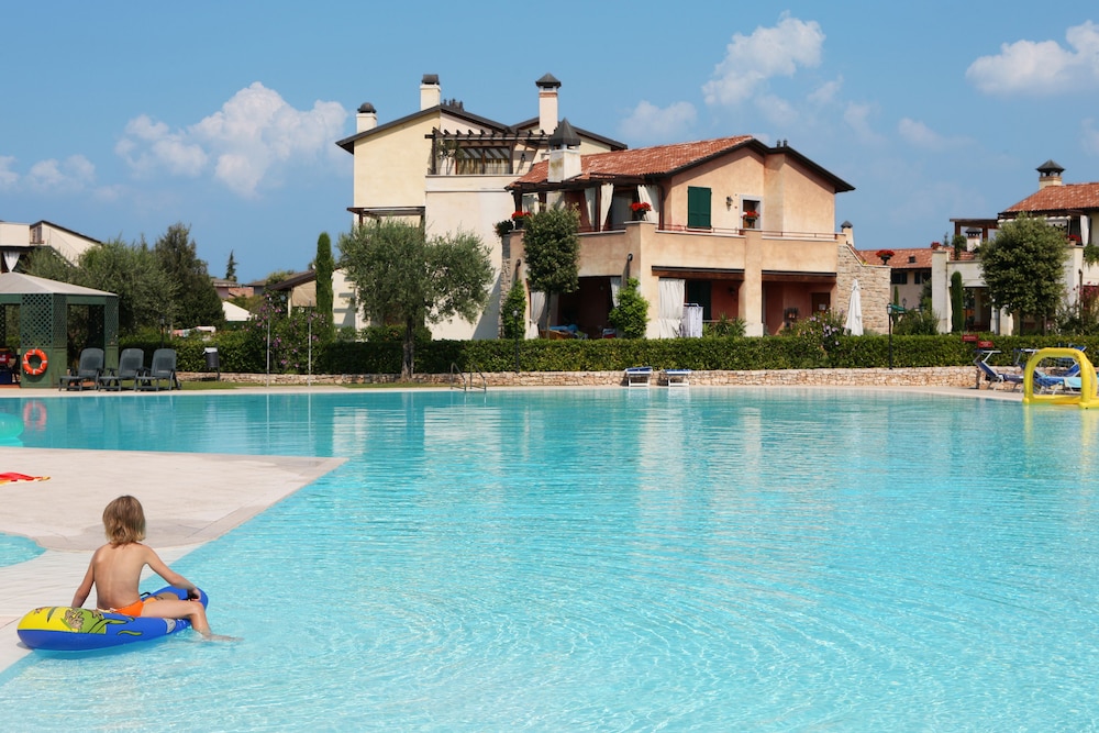 Garda Resort Village in Peschiera Del Garda, Italy