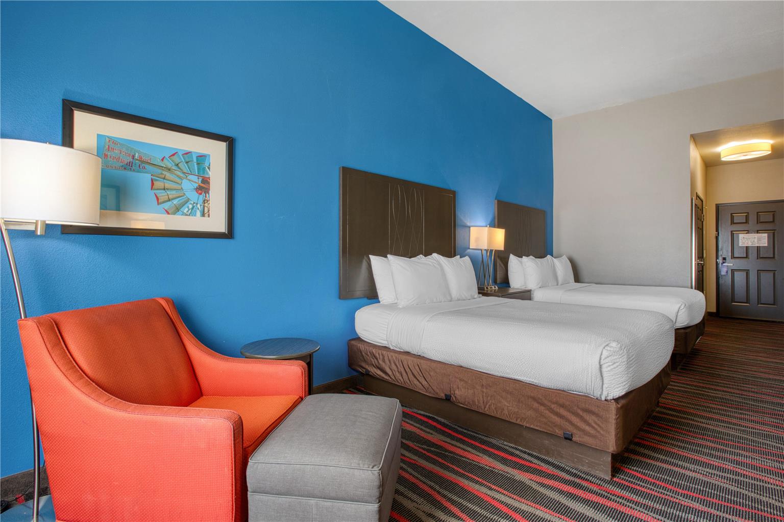 Best Western Plus Tech Medical Center Inn - photo 23
