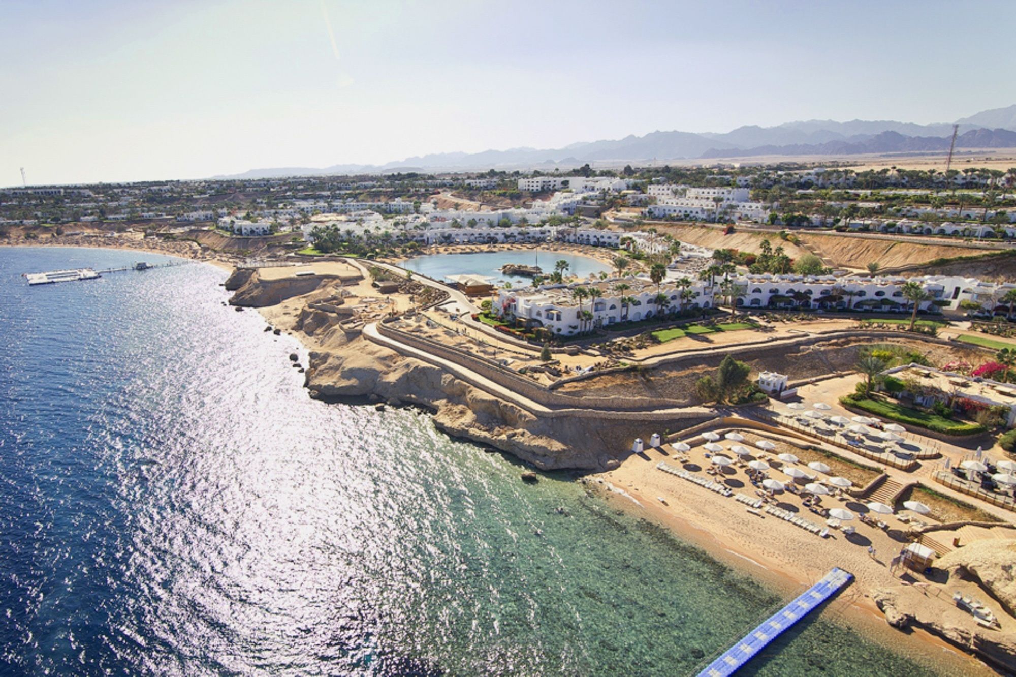 Domina Oasis Hotel & Resort — 5-Star Luxury Hotel in Sharm El-Sheikh, Egypt