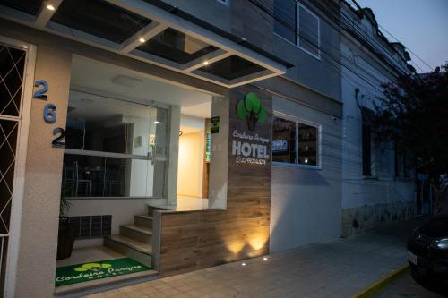 Parque Hotel Cordeiro - carbon neutral hotel in Cordeiro