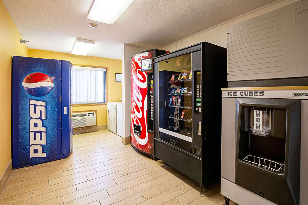 Quality Inn Aberdeen - photo 31