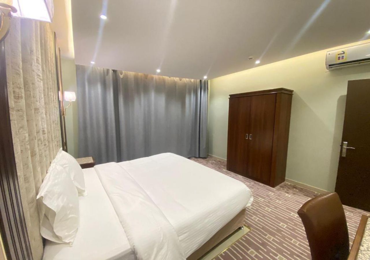Ajneht Romance - carbon neutral hotel in Riyadh